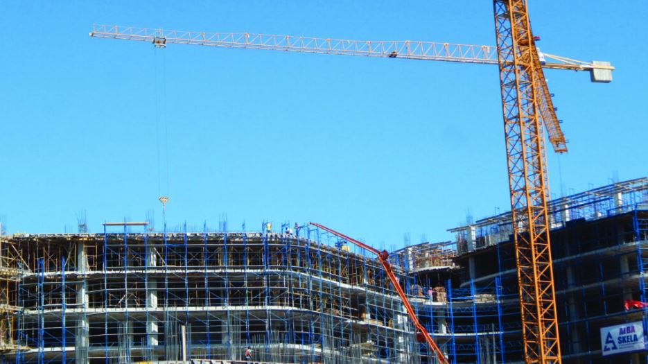 Vala e ndërtimeve, importe rekord të materialeve më 2024